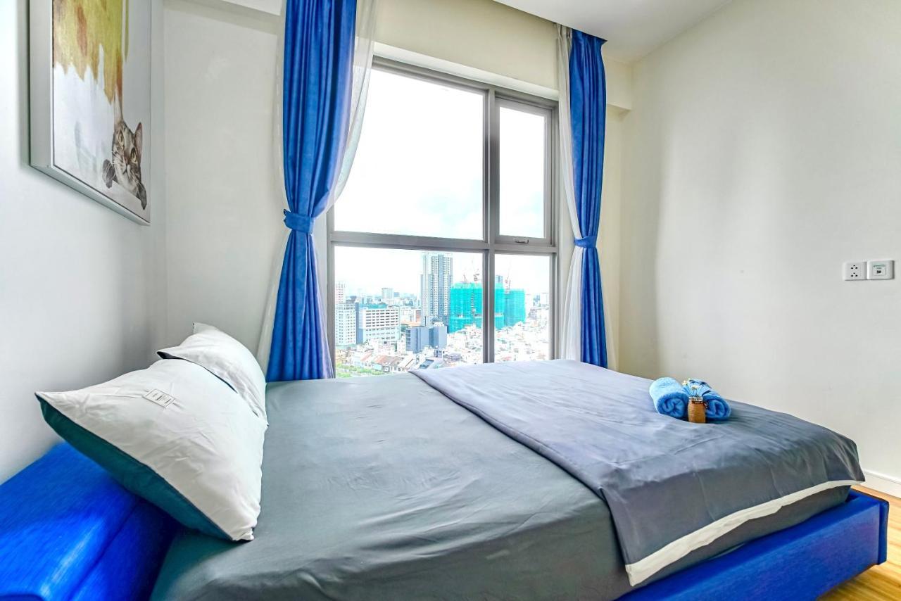 Soho Spacious Aparts, Central Location ホーチミン市 エクステリア 写真