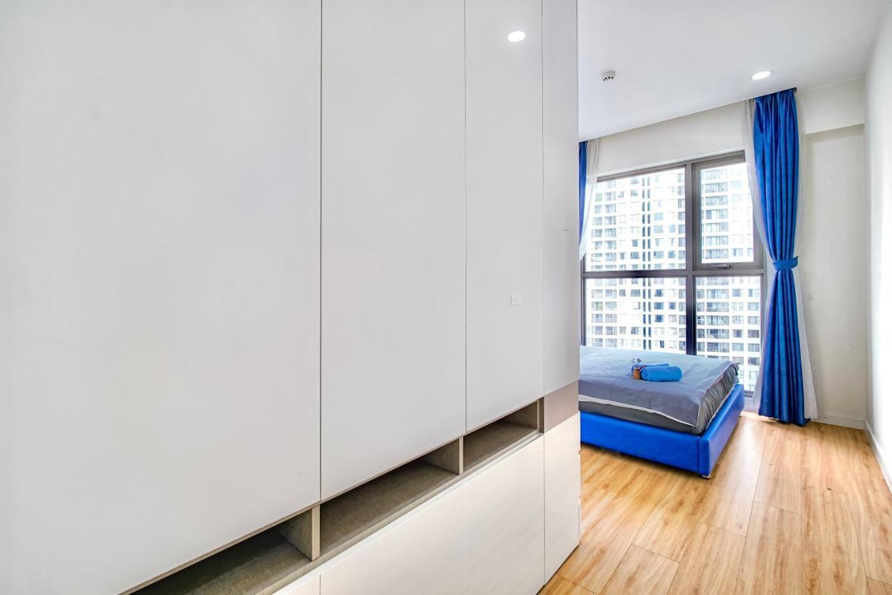 Soho Spacious Aparts, Central Location ホーチミン市 エクステリア 写真