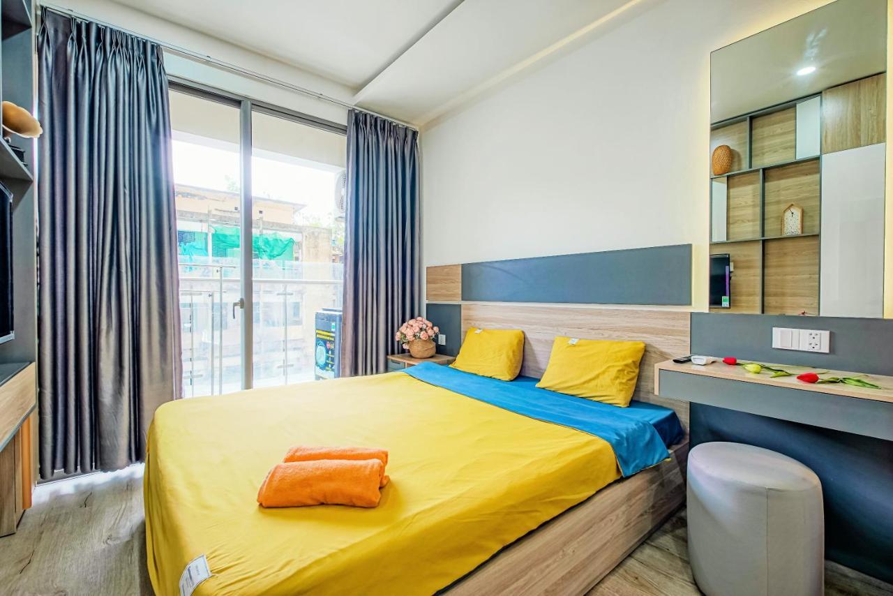 Soho Spacious Aparts, Central Location ホーチミン市 エクステリア 写真
