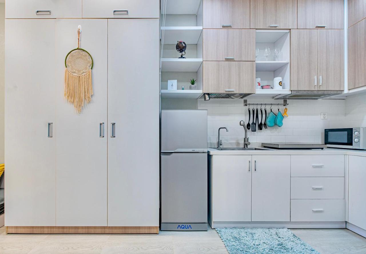 Soho Spacious Aparts, Central Location ホーチミン市 エクステリア 写真