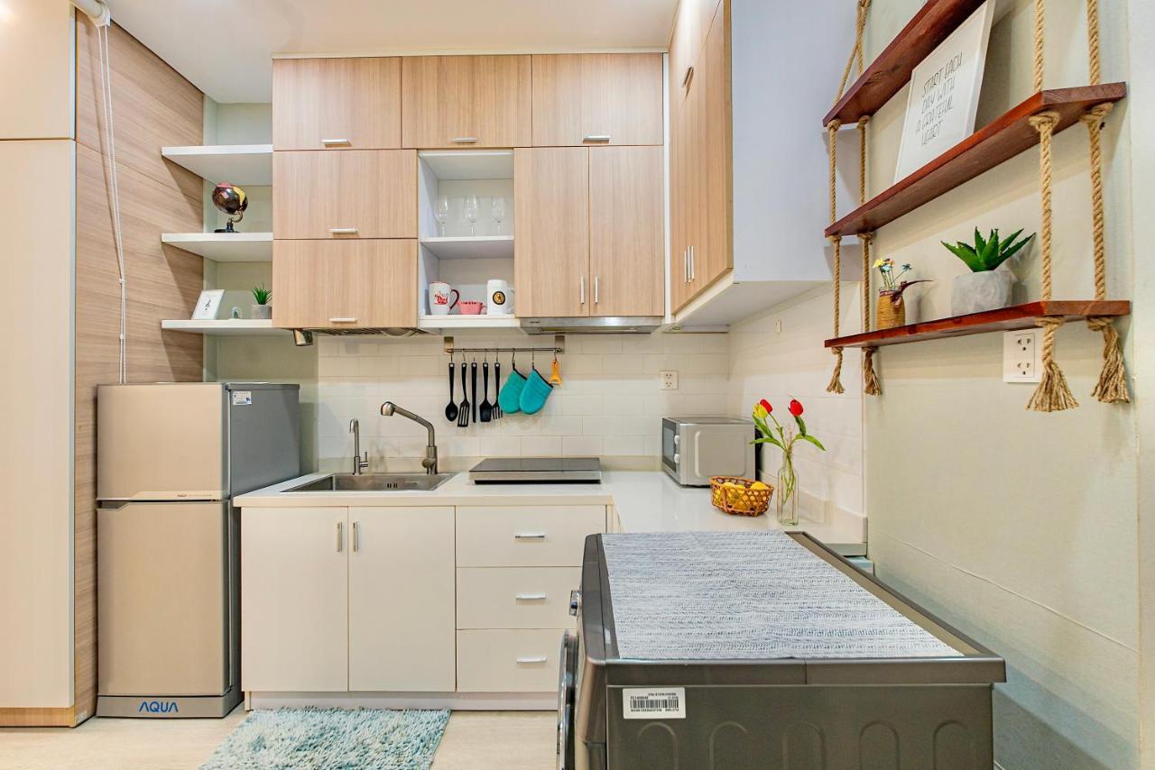 Soho Spacious Aparts, Central Location ホーチミン市 エクステリア 写真
