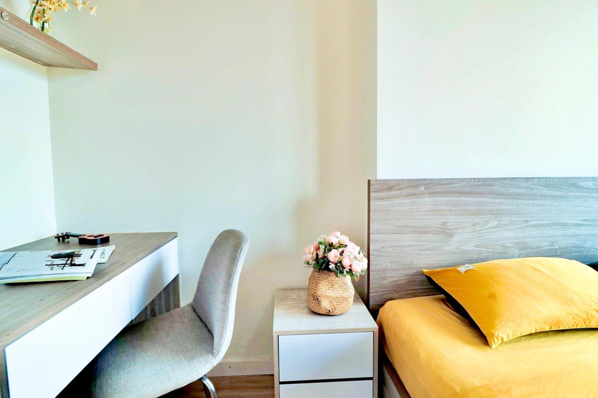 Soho Spacious Aparts, Central Location ホーチミン市 エクステリア 写真