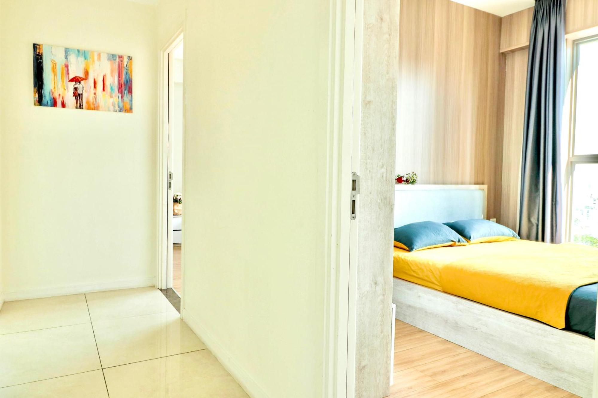 Soho Spacious Aparts, Central Location ホーチミン市 エクステリア 写真