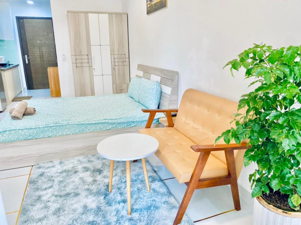 Soho Spacious Aparts, Central Location ホーチミン市 エクステリア 写真