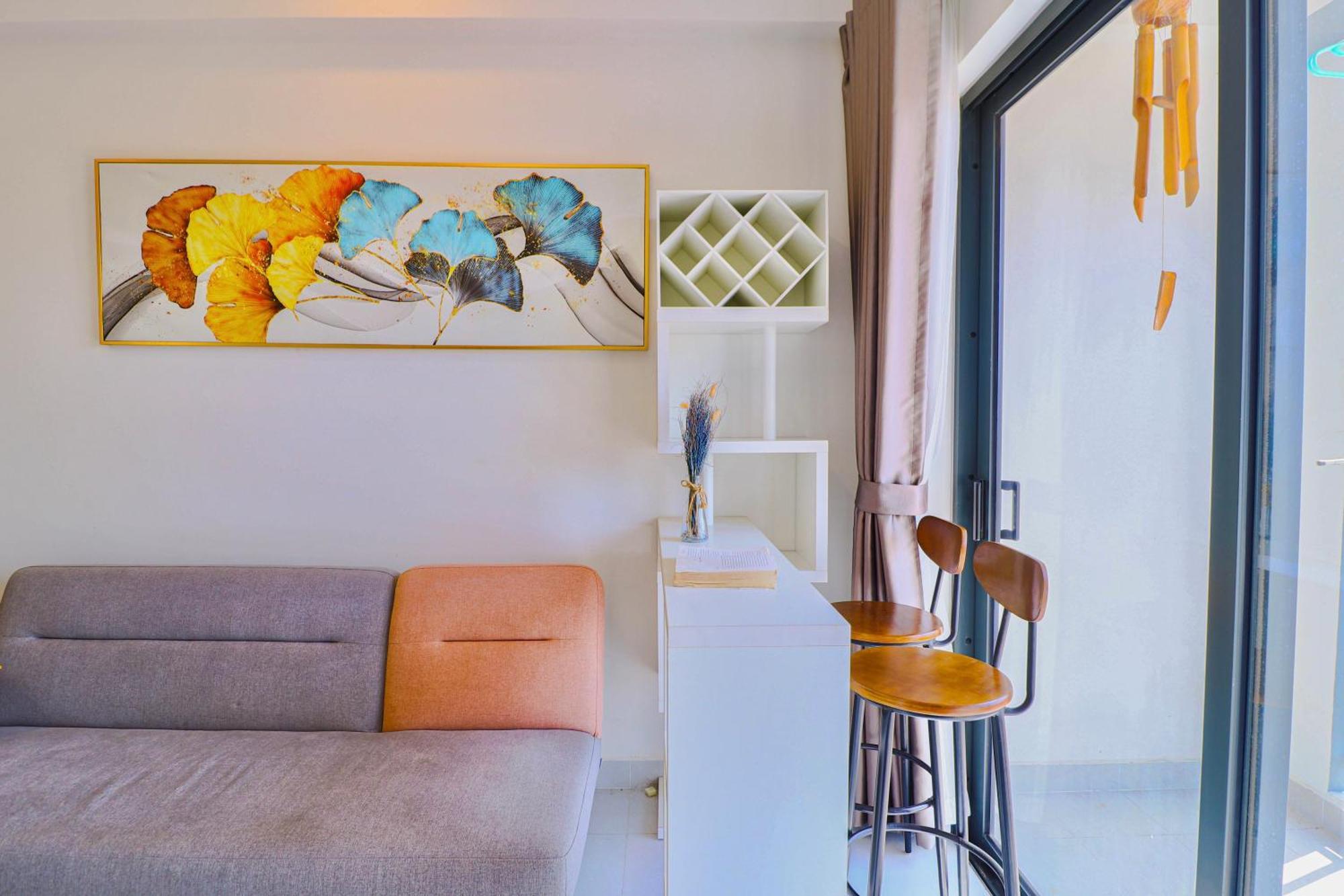 Soho Spacious Aparts, Central Location ホーチミン市 エクステリア 写真